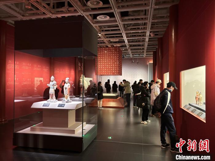汇集全国13家文博单位132件（套）文物 “贞观鉴”在沪开展